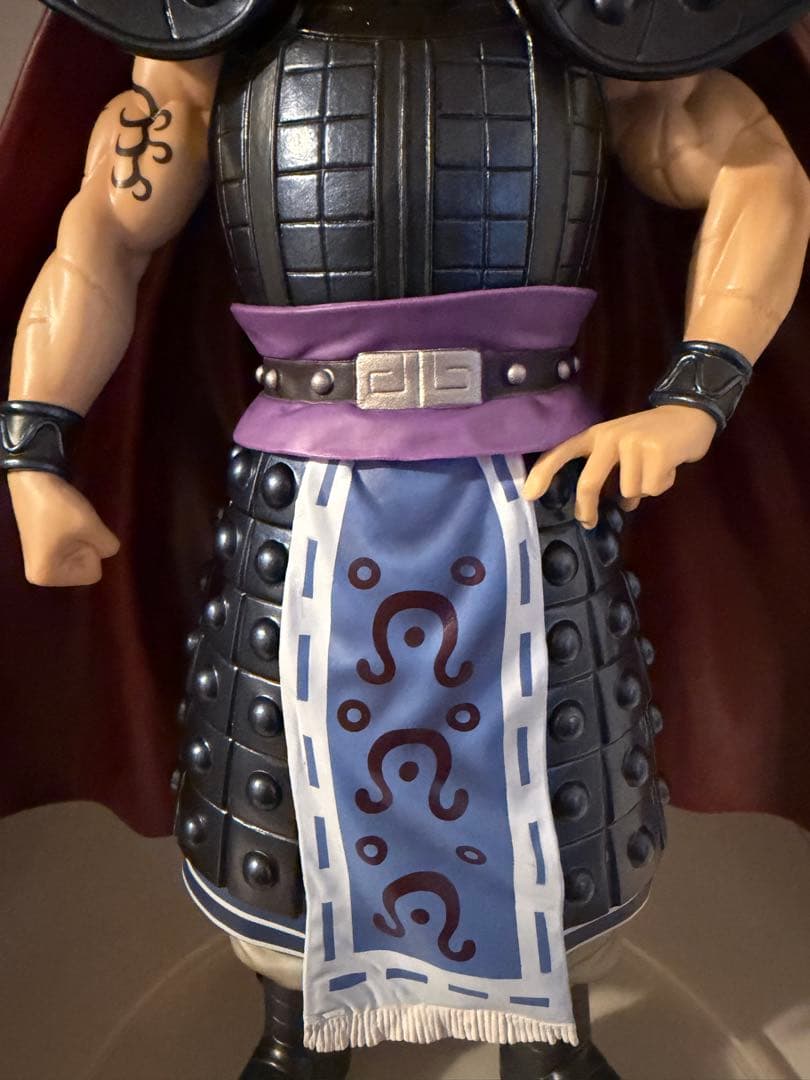 一番くじ　キングダム　将軍の見る景色　A賞・B賞・C賞