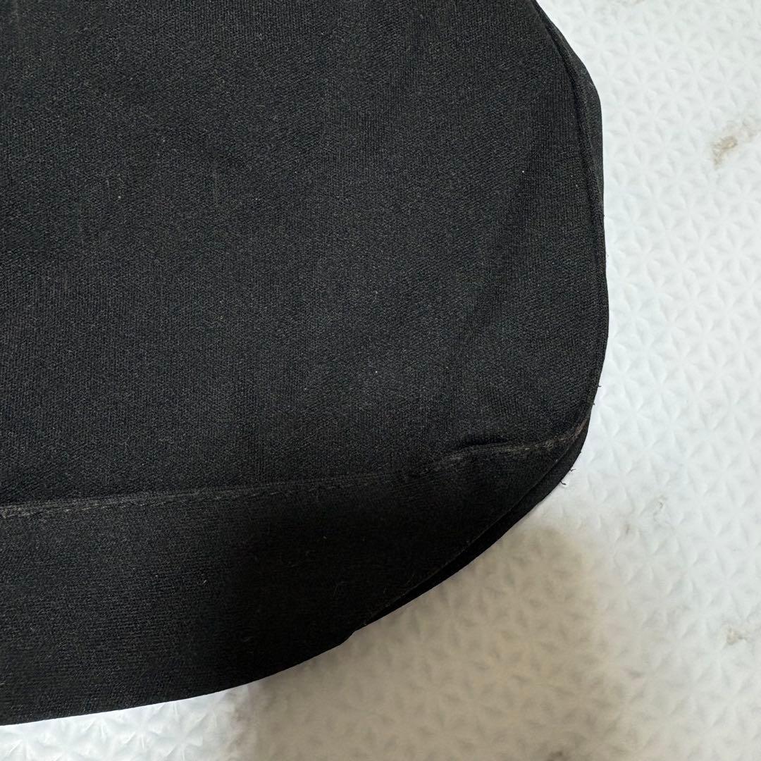 希少 フェンディ マンマバケット コットンジャージー ロコ金具 ワンショルダー