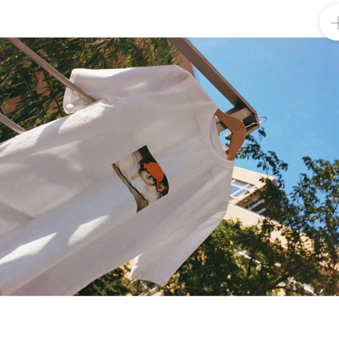 【新品・公式】BTS V LAYOVER ヨンタン Tシャツ M トレカつき