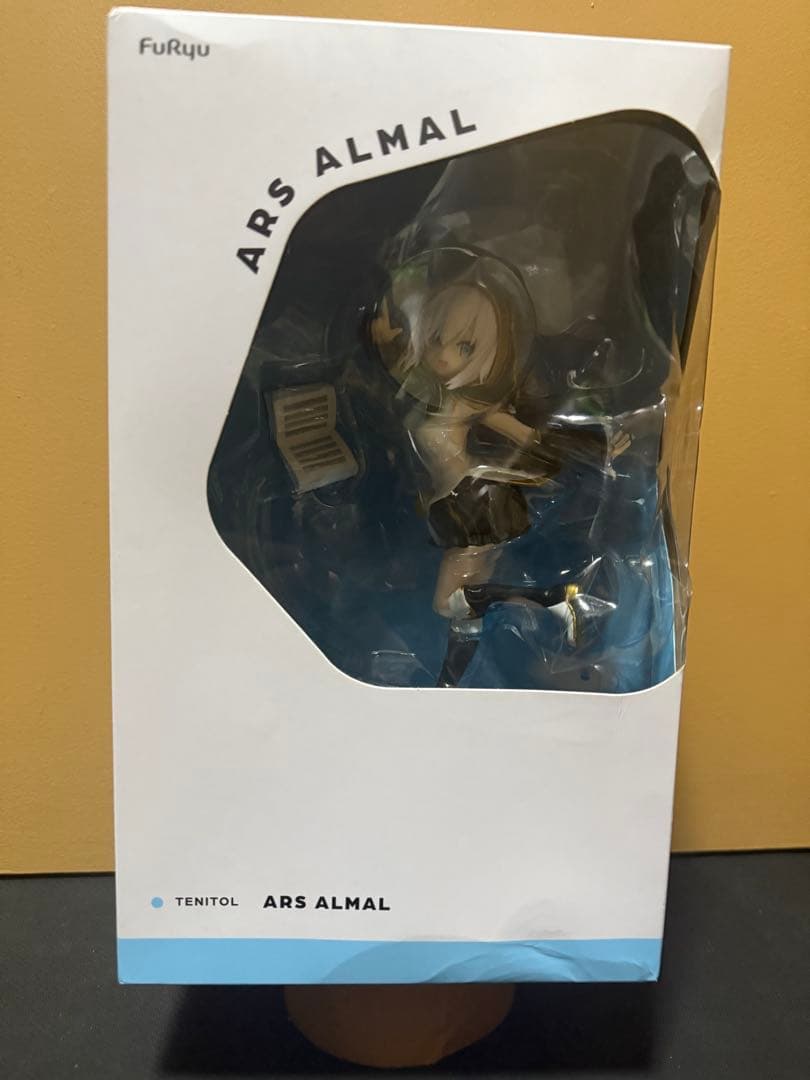 にじさんじ　アルス・アルマル　フィギュア