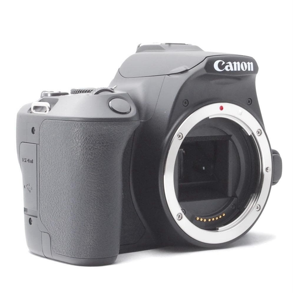 Canon kiss X10☆ダブルズームレンズ☆一眼レフ☆【✨フルセット♪】