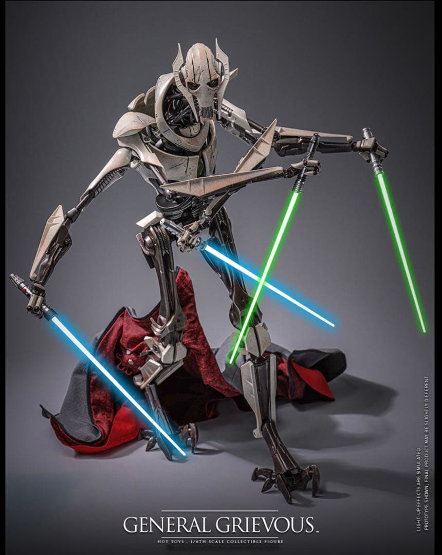 ホットトイズ　グリーヴァス　未開封