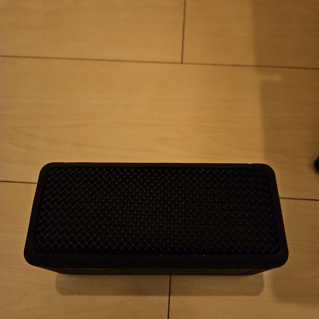 アンプ MARSHALL HEADPHONES EMBERTON BLACK