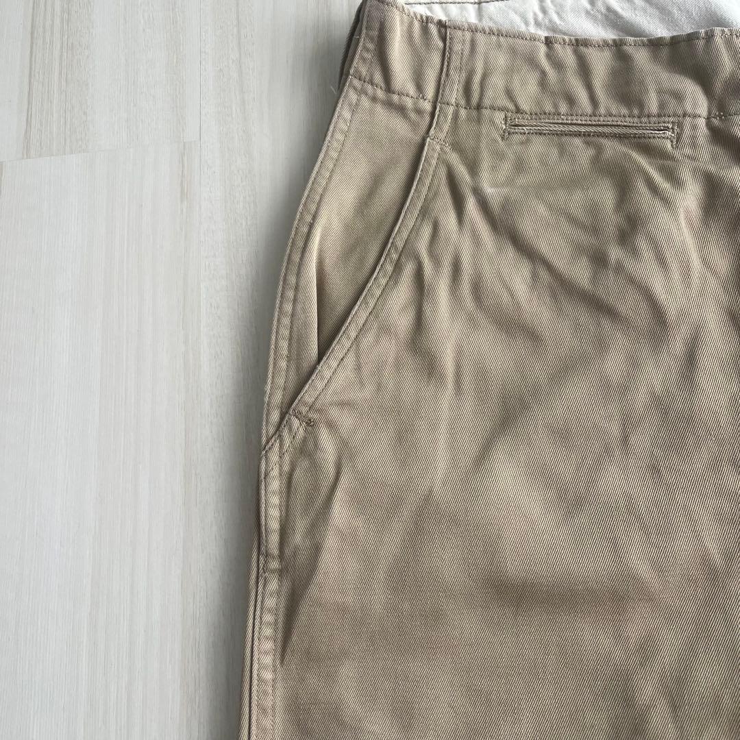 40s50s US ARMY M45 KHAKI チノパンツ ビンテージ