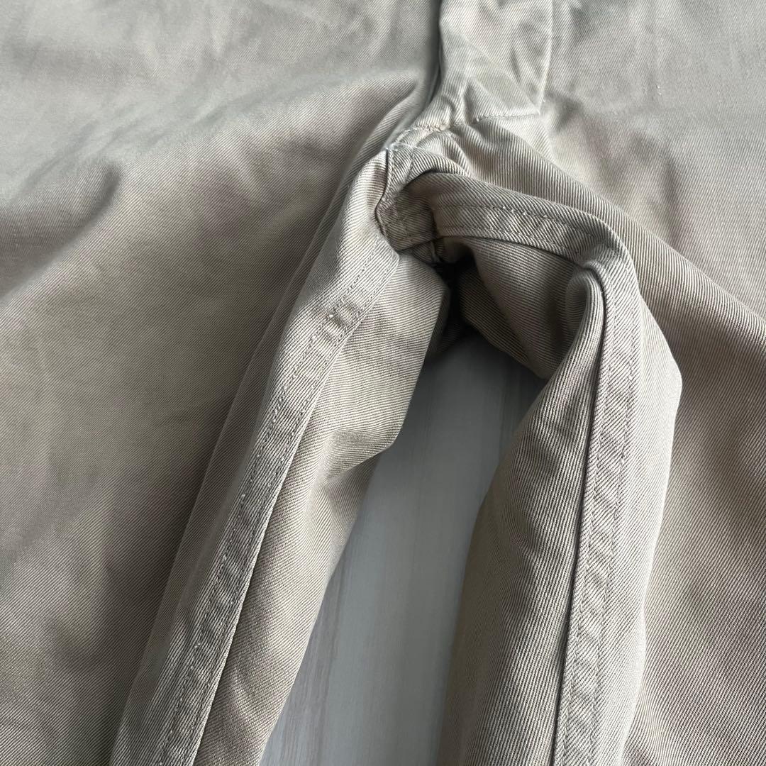 40s50s US ARMY M45 KHAKI チノパンツ ビンテージ