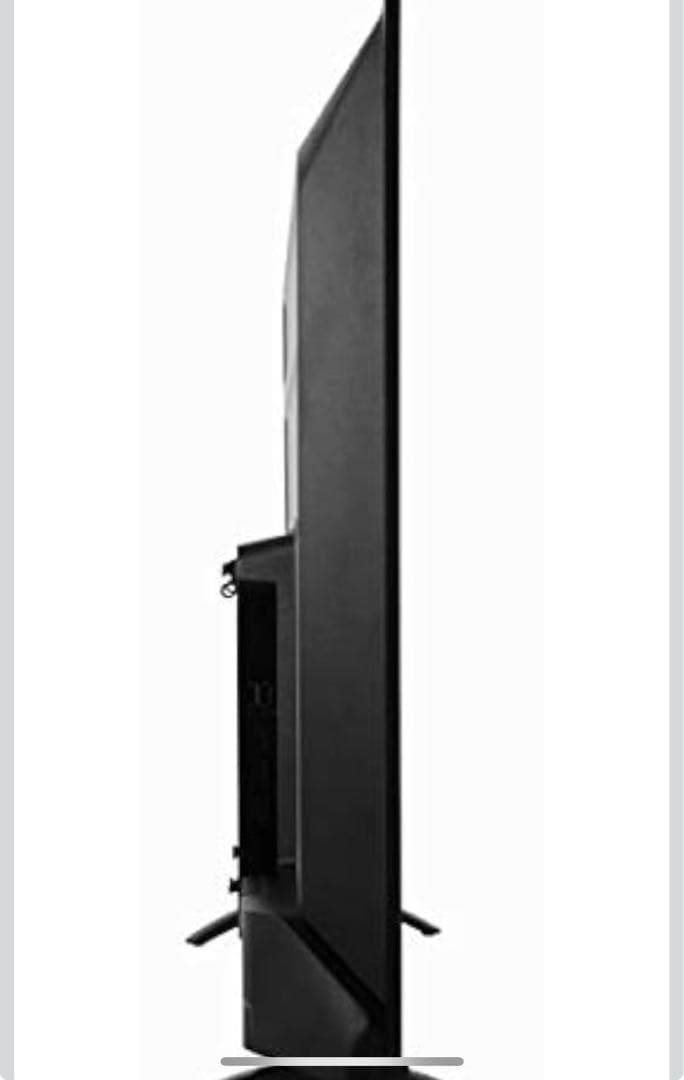 DMM.make ディスプレイ モニター 43インチ 保証期間中 壁掛け金具付