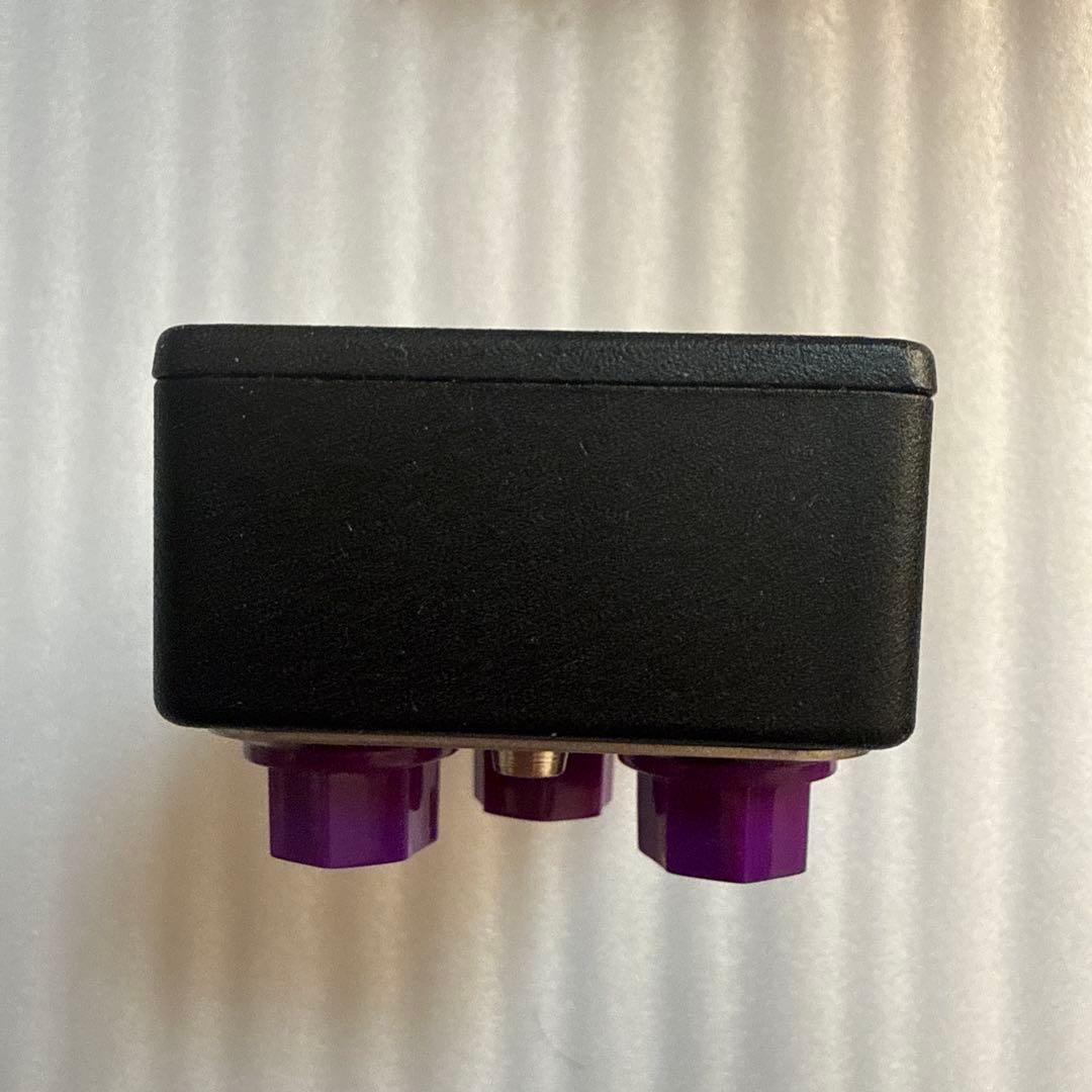 ギター E.N.T EFFECTS Brora Over Drive