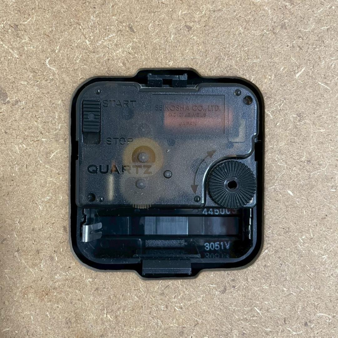 80-90's セイコー ウォールクロック 壁掛け時計 ポストモダン ビンテージ