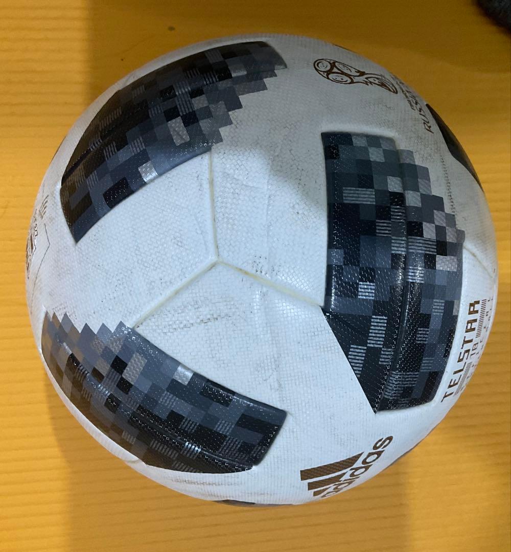 2018 ワールドカップ公式球　テルスター18