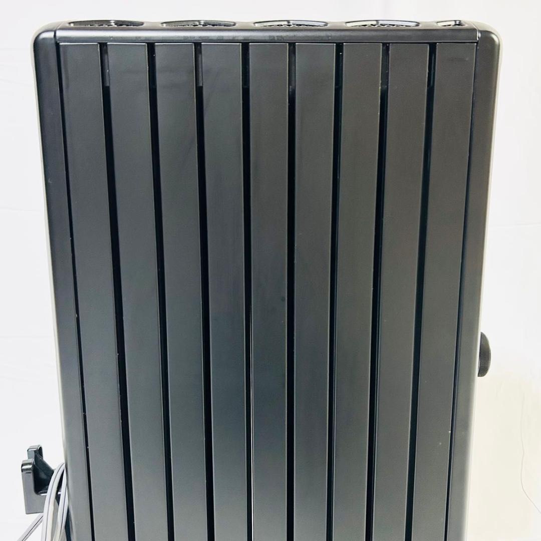 ほぼ未使用 デロンギ マルチダイナミックヒーター MDHU12-PB