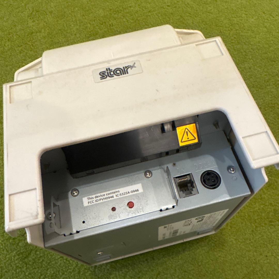 Star TSP650 業務用プリンター