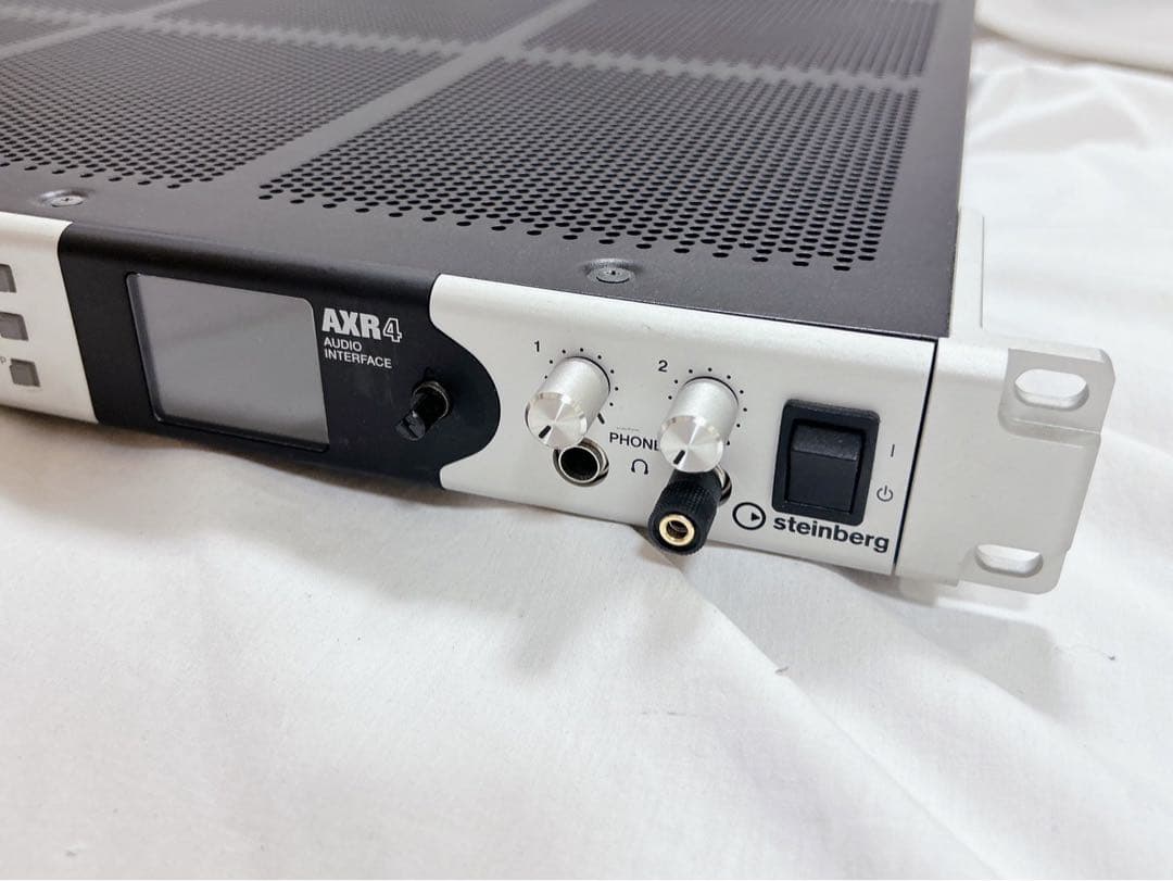 Steinberg AXR4U オーディオインターフェース