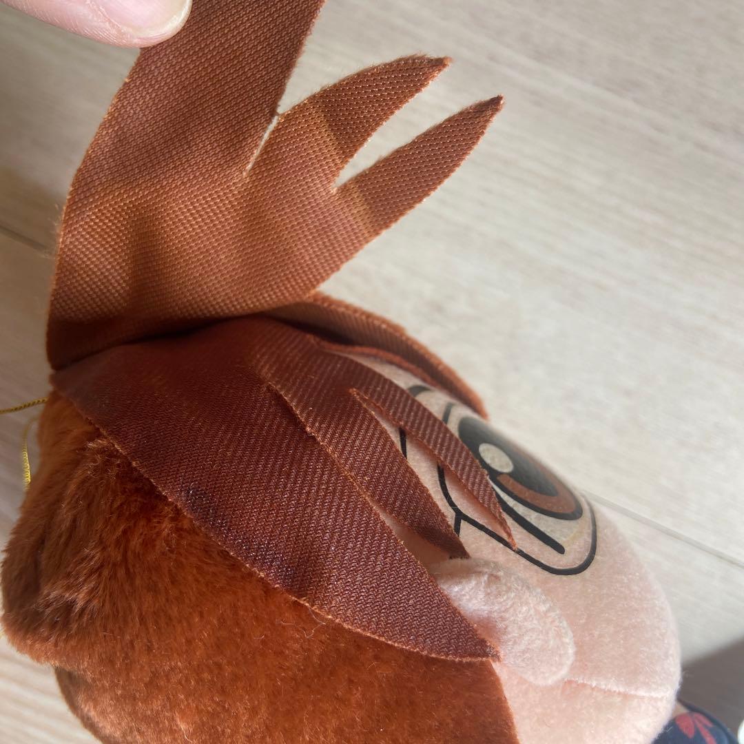 SEGA あずまんが大王 浴衣ぬいぐる当時物非売品　　アニメグッズ2002レトロ