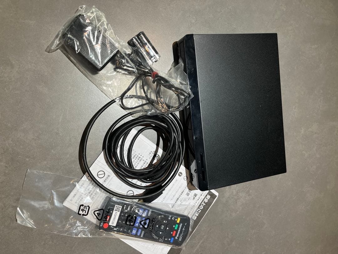 Panasonic DMP-BD85 ブルーレイプレーヤー