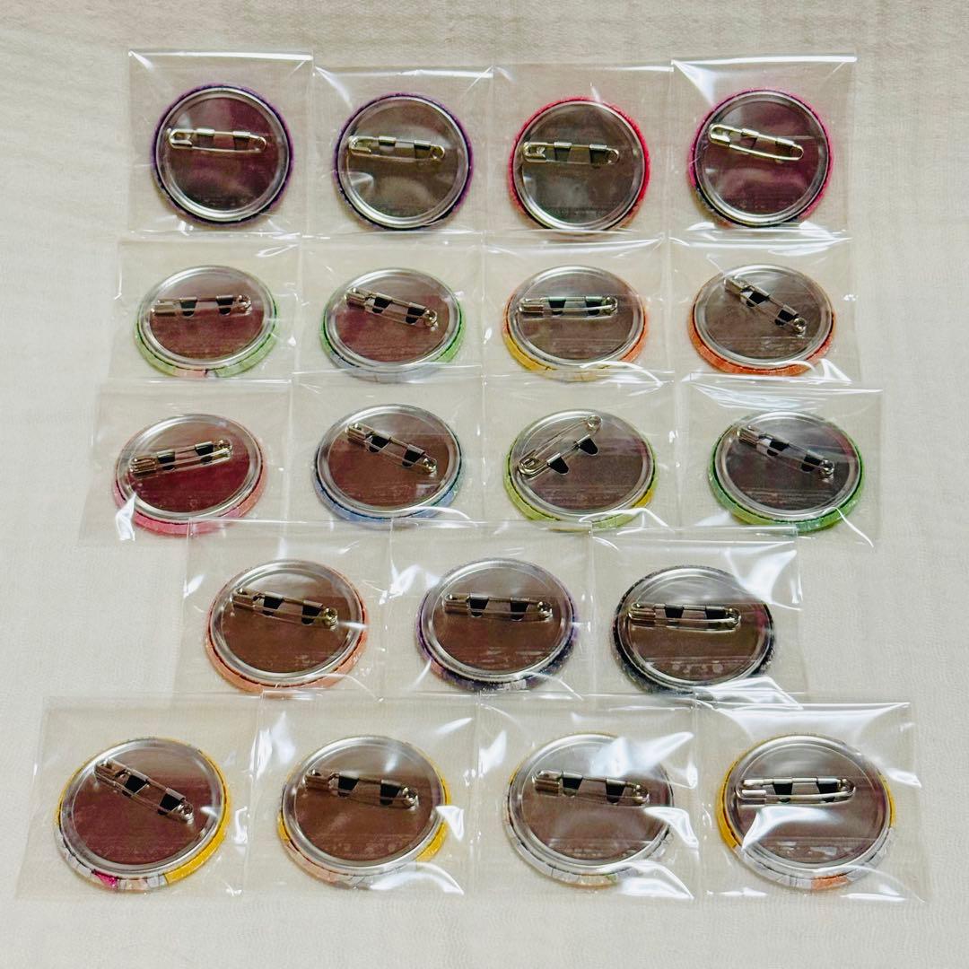 BROTHERS CONFLICT 缶バッジ セット