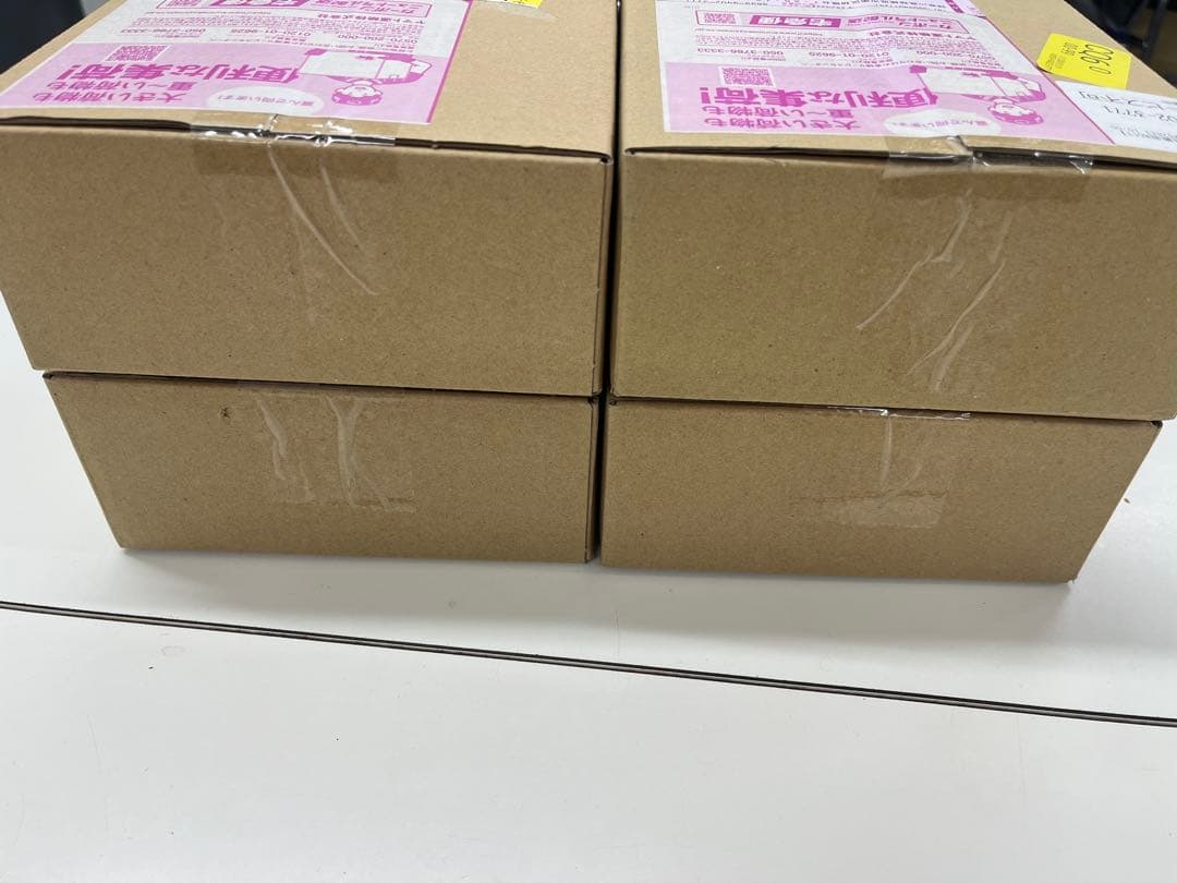 ポケモンカードゲーム メガドリームEX 4個セット