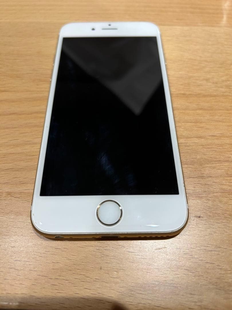 Apple iPhone 6s 32GB 付属品全て揃ってます　ゴールド