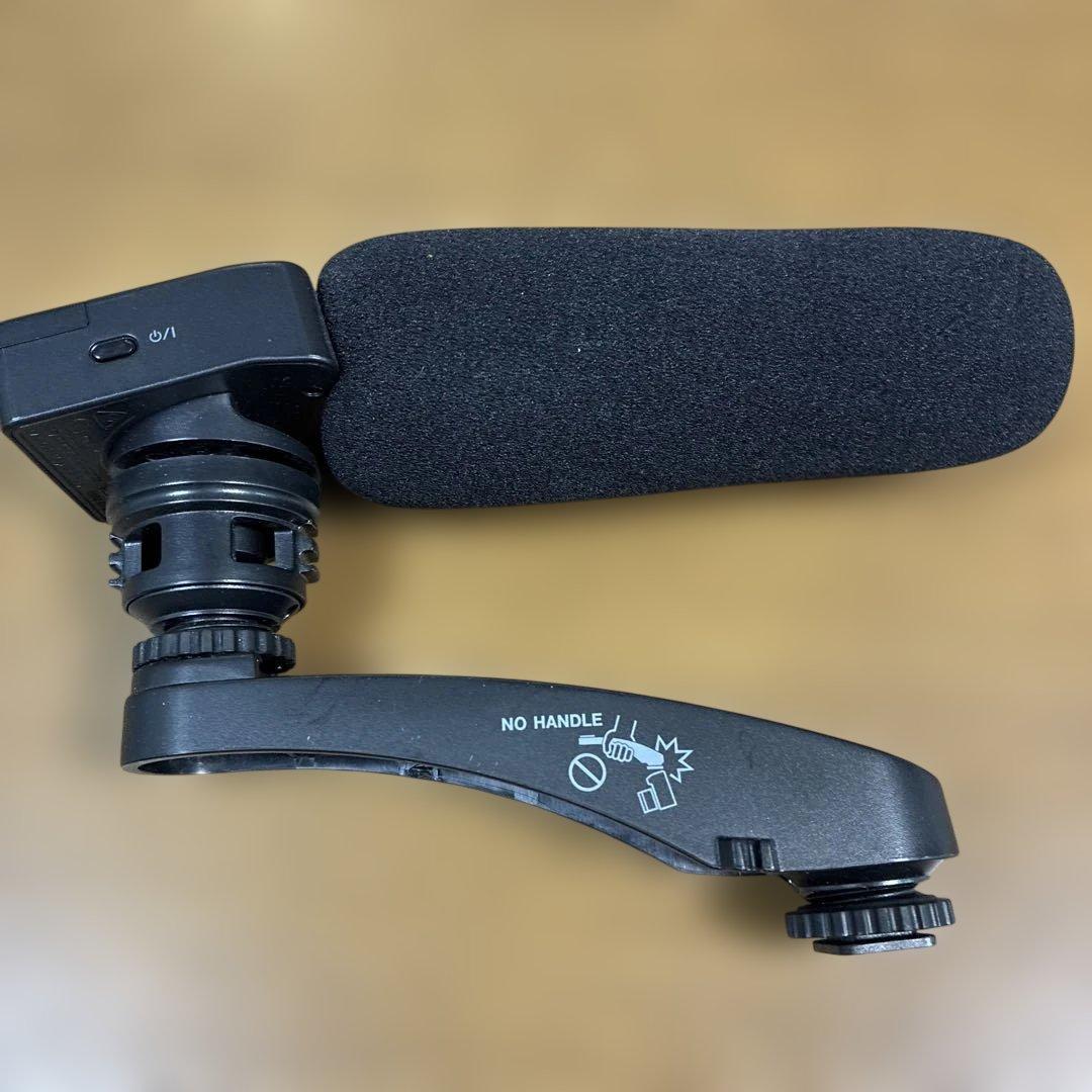 TASCAM DR-10SG ショットガンマイク
