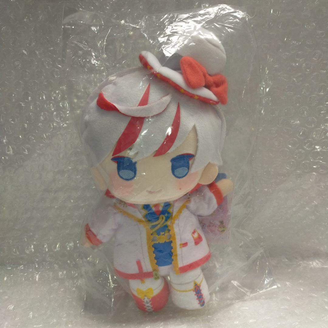 フラガリアメモリーズ　ハルリット　ぬいぐるみ