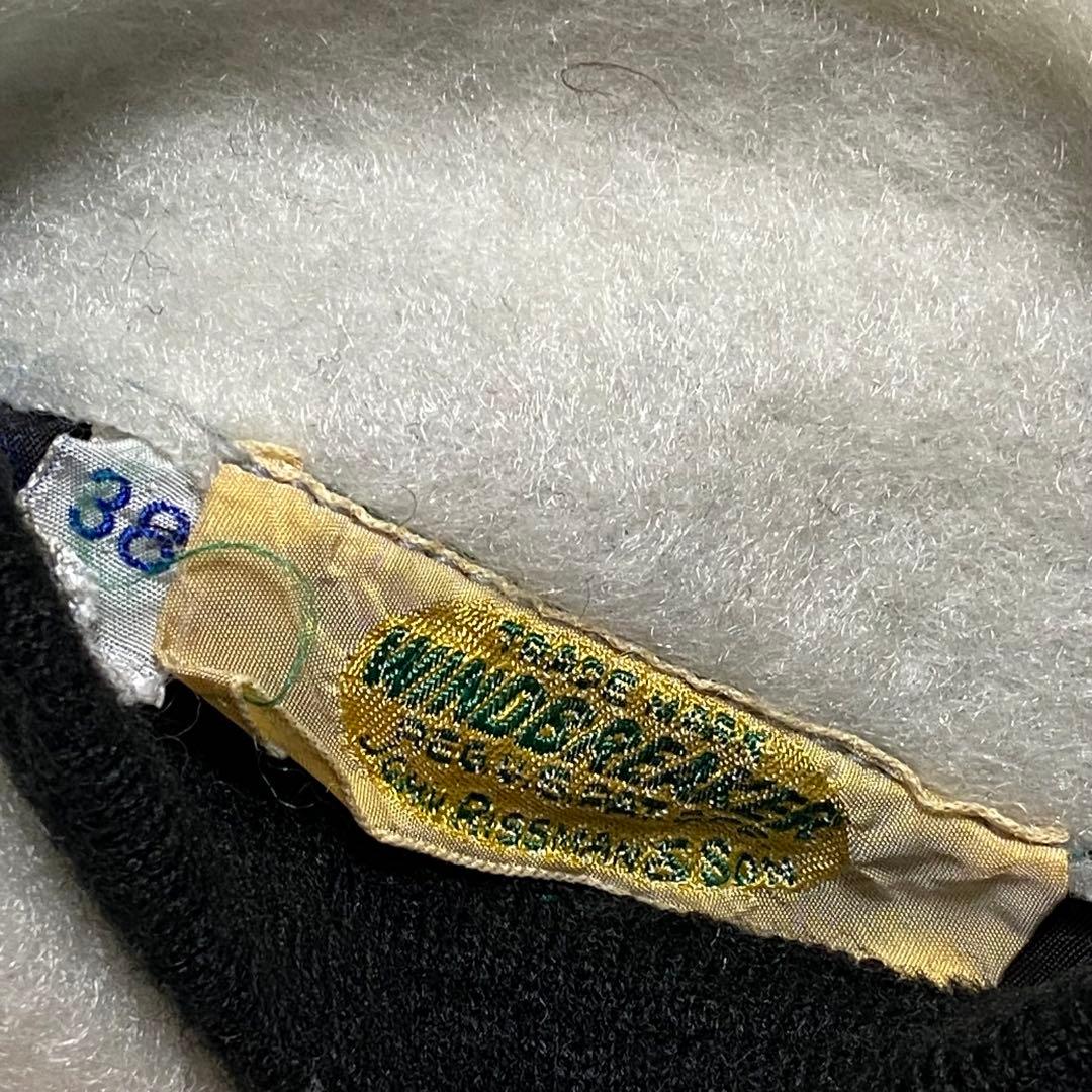 50s~60s WINDBREAKER ロカビリー リバーシブルジャケット