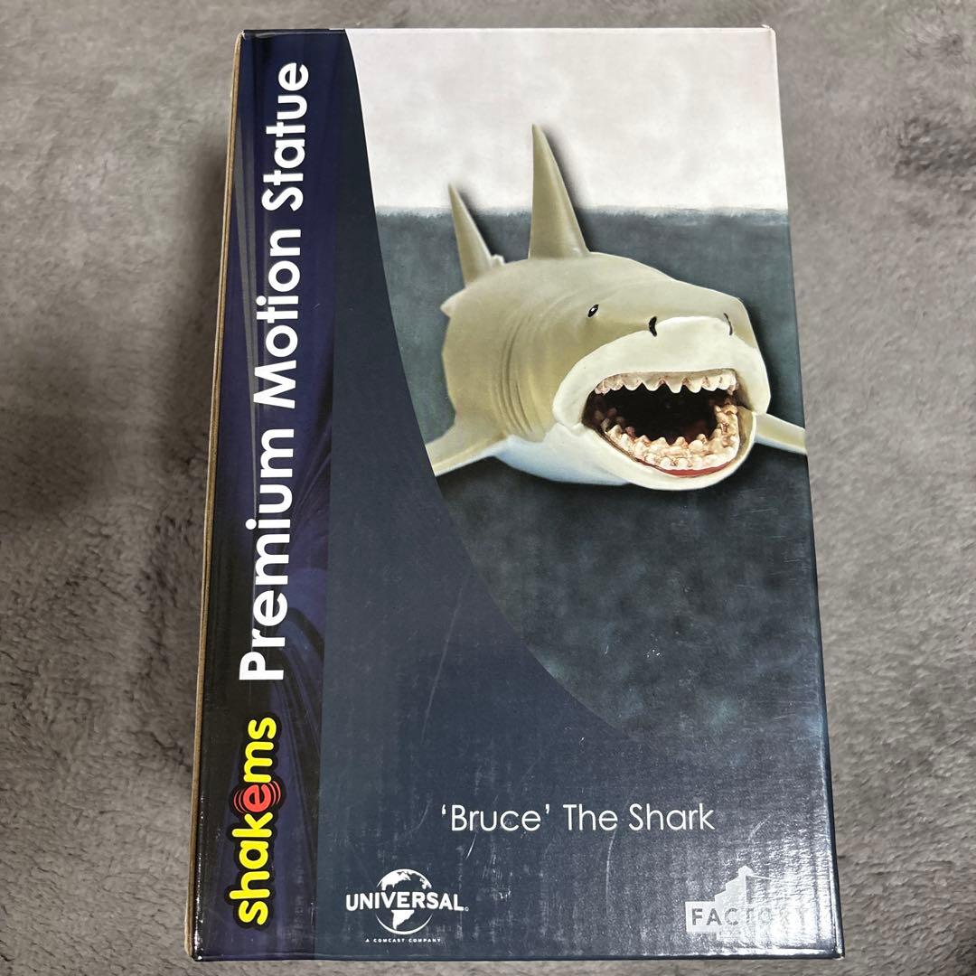 JAWS ブルースシャーク ボブルヘッド　ジョーズ　レア　希少　フィギュア