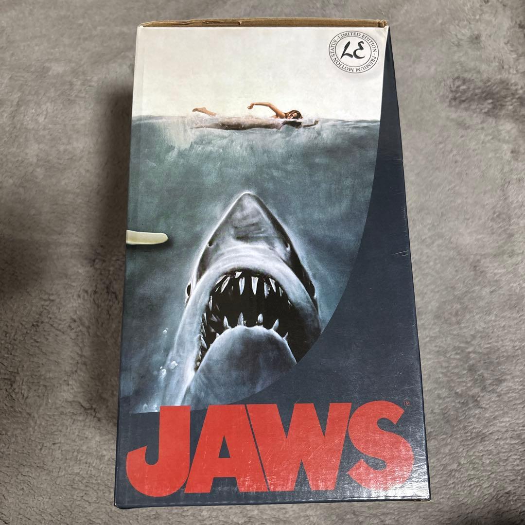 JAWS ブルースシャーク ボブルヘッド　ジョーズ　レア　希少　フィギュア