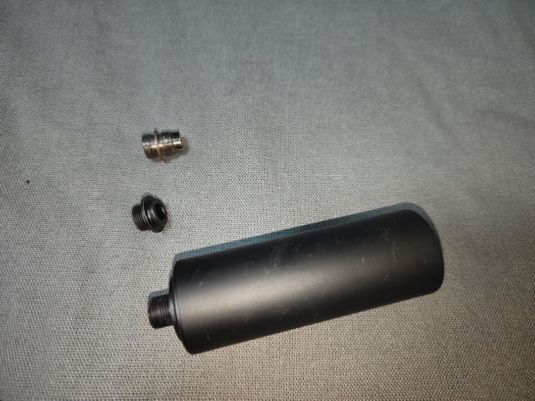 最終価格　マルゼン　GBB MP5KA4 CQBカスタム　ゼロハリケース付き