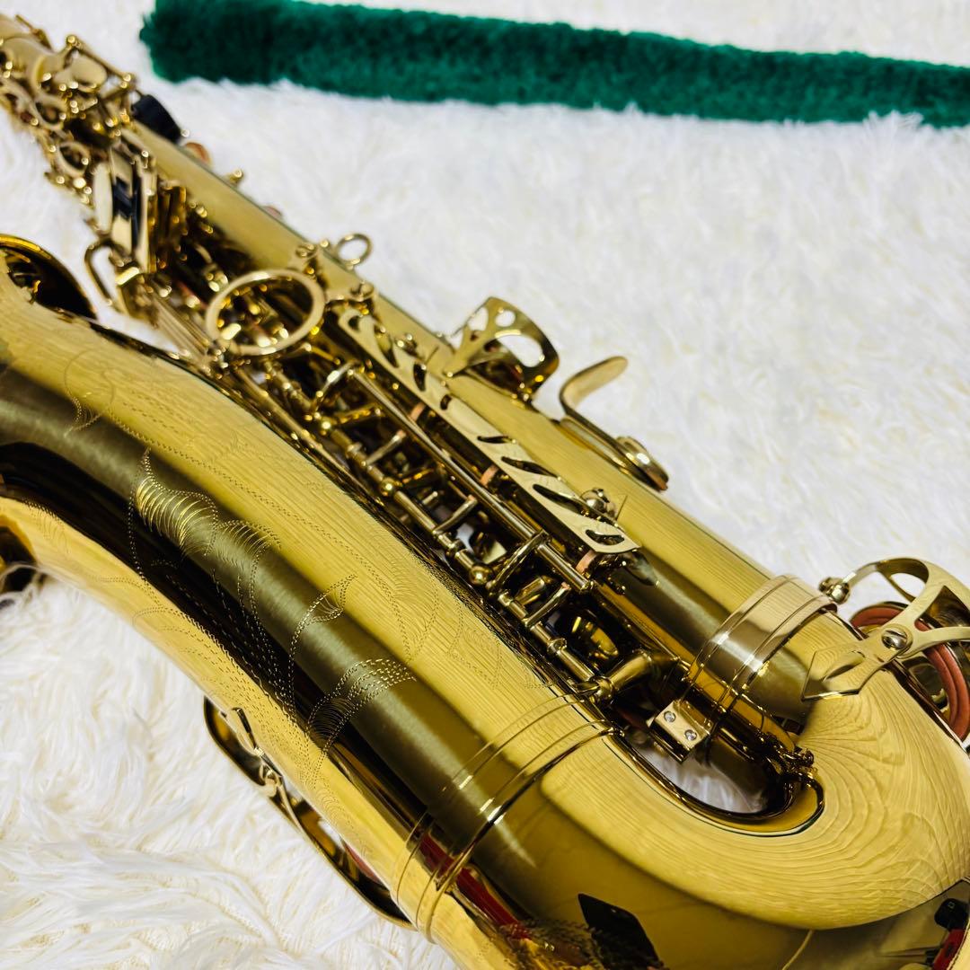 Heinrich ヘインリッチ アルトサックス HAL-75 ハードケース有