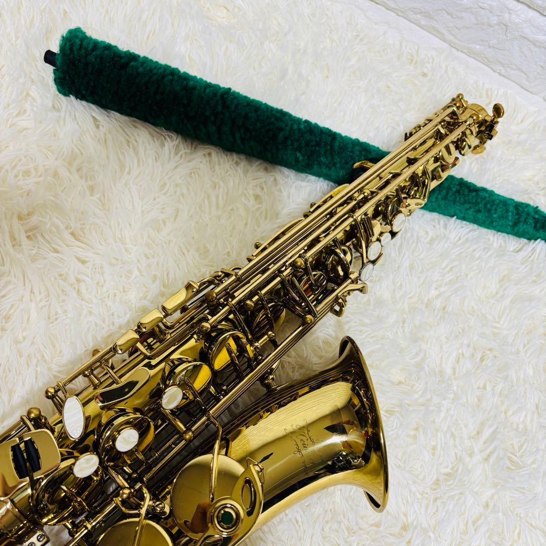 Heinrich ヘインリッチ アルトサックス HAL-75 ハードケース有