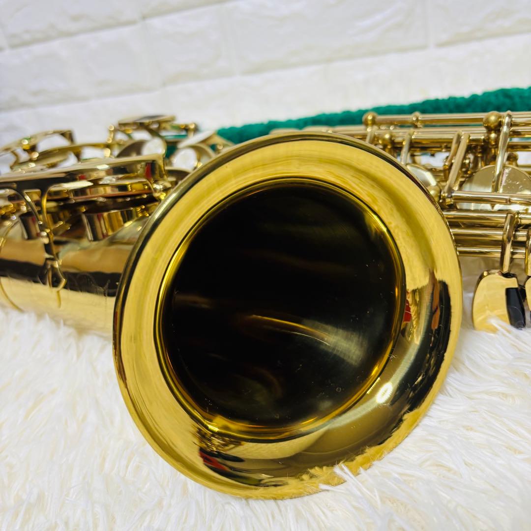 Heinrich ヘインリッチ アルトサックス HAL-75 ハードケース有