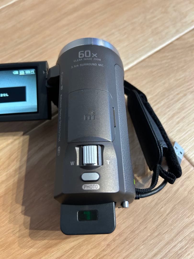 SONY HDR-PJ680プロジェクター機能付き ソニービデオカメラ