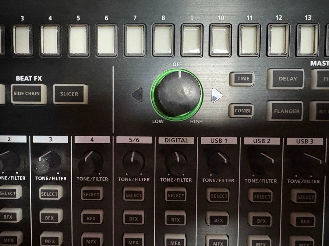 Roland MX-1 ミキサー 【外箱付属　完動品】