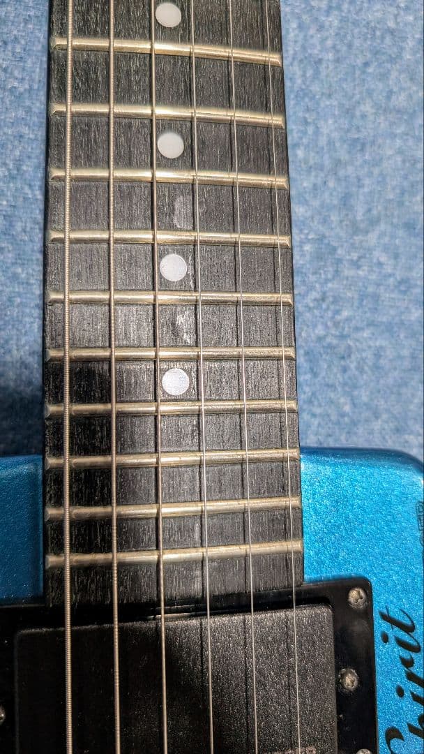 Spirit by Steinberger GT-PRO Deluxe カスタム