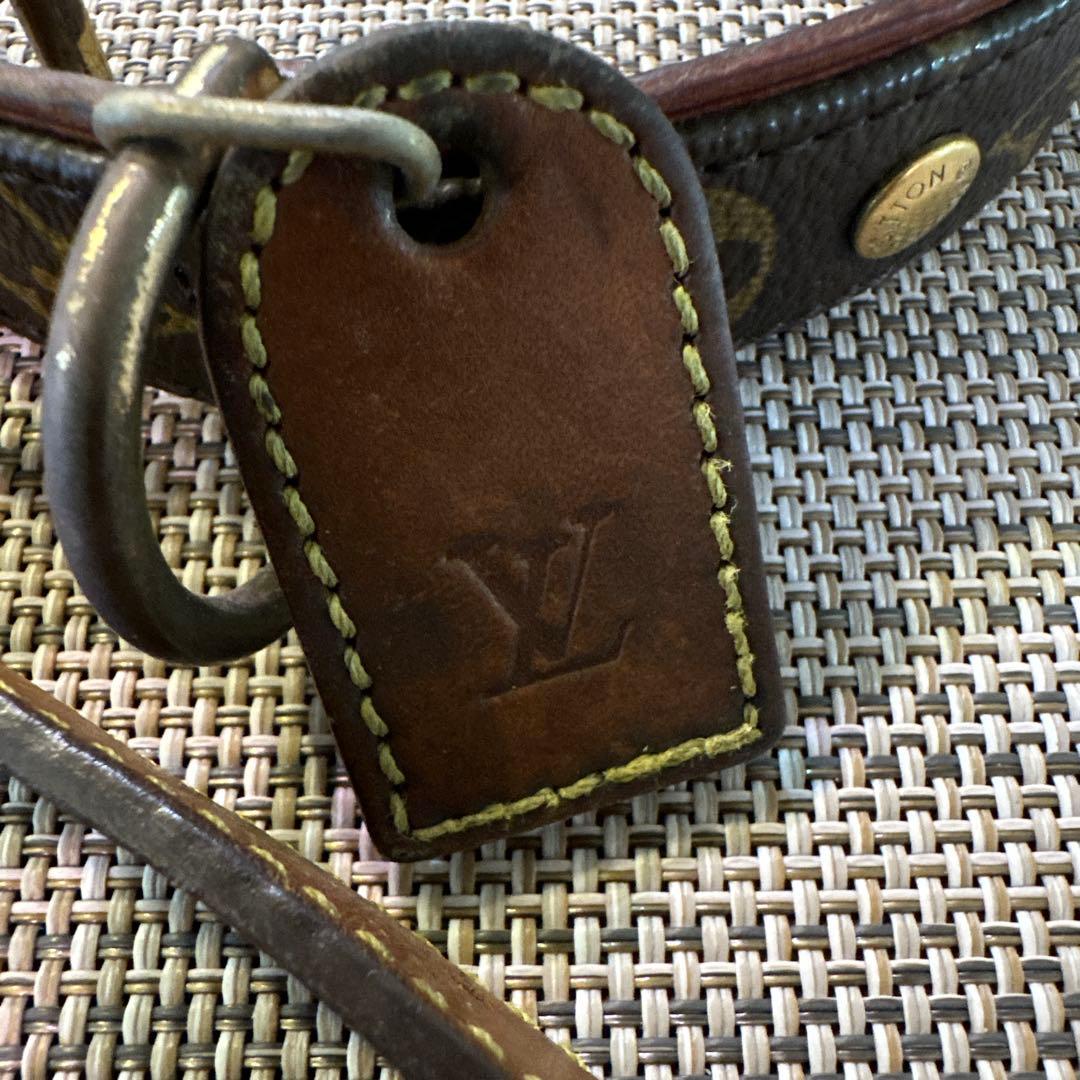 LOUIS VUITTON 犬用首輪