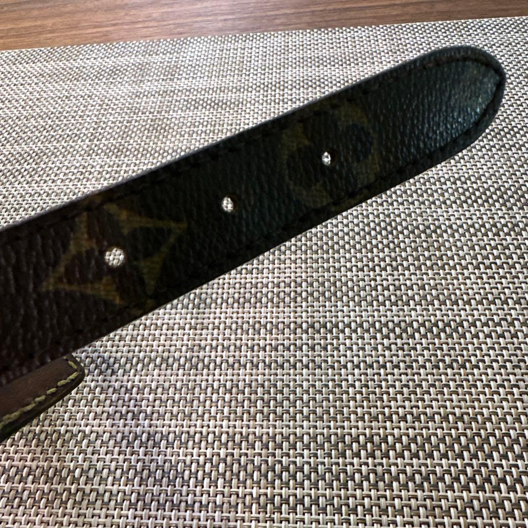 LOUIS VUITTON 犬用首輪