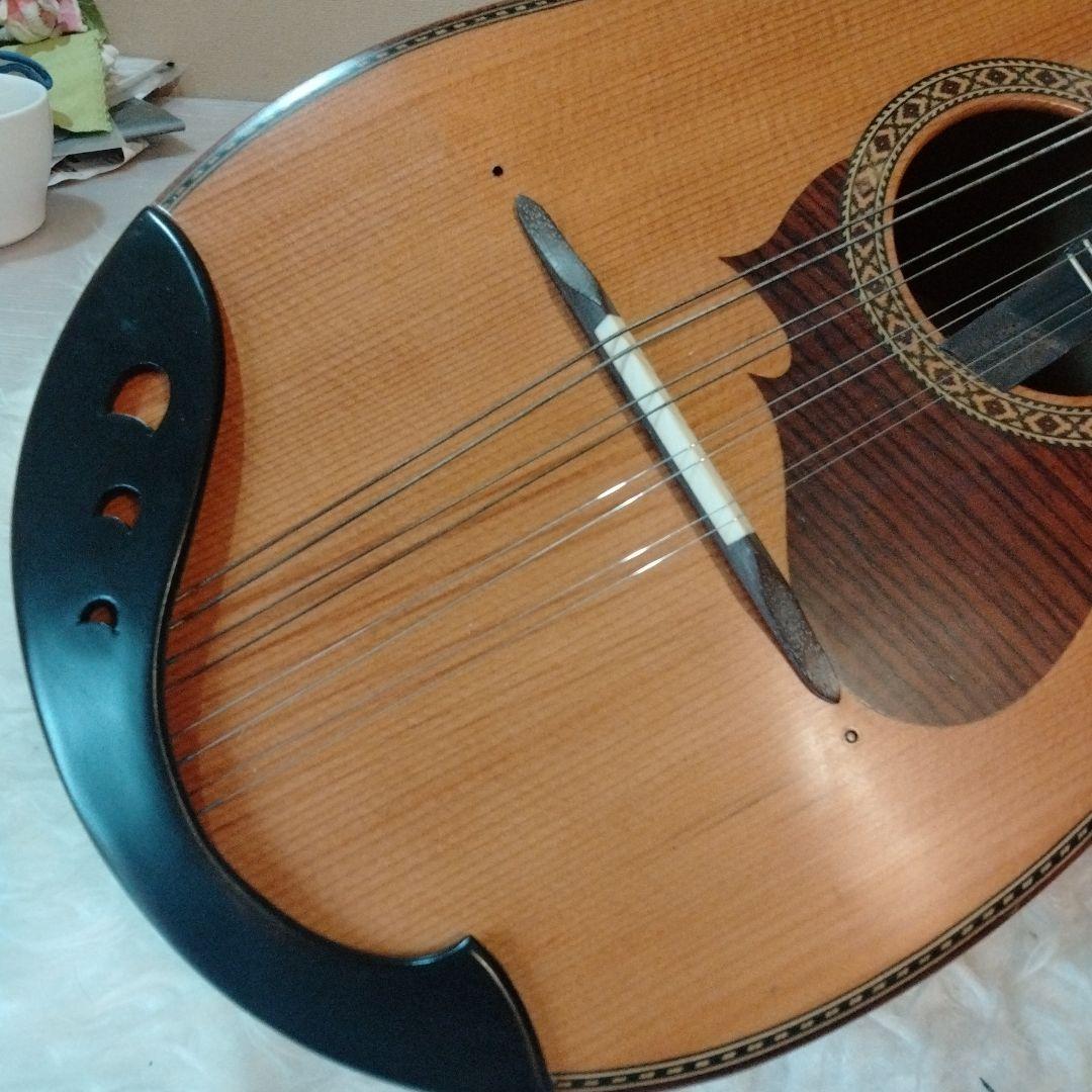 美品　Suzuki マンドリン M-210