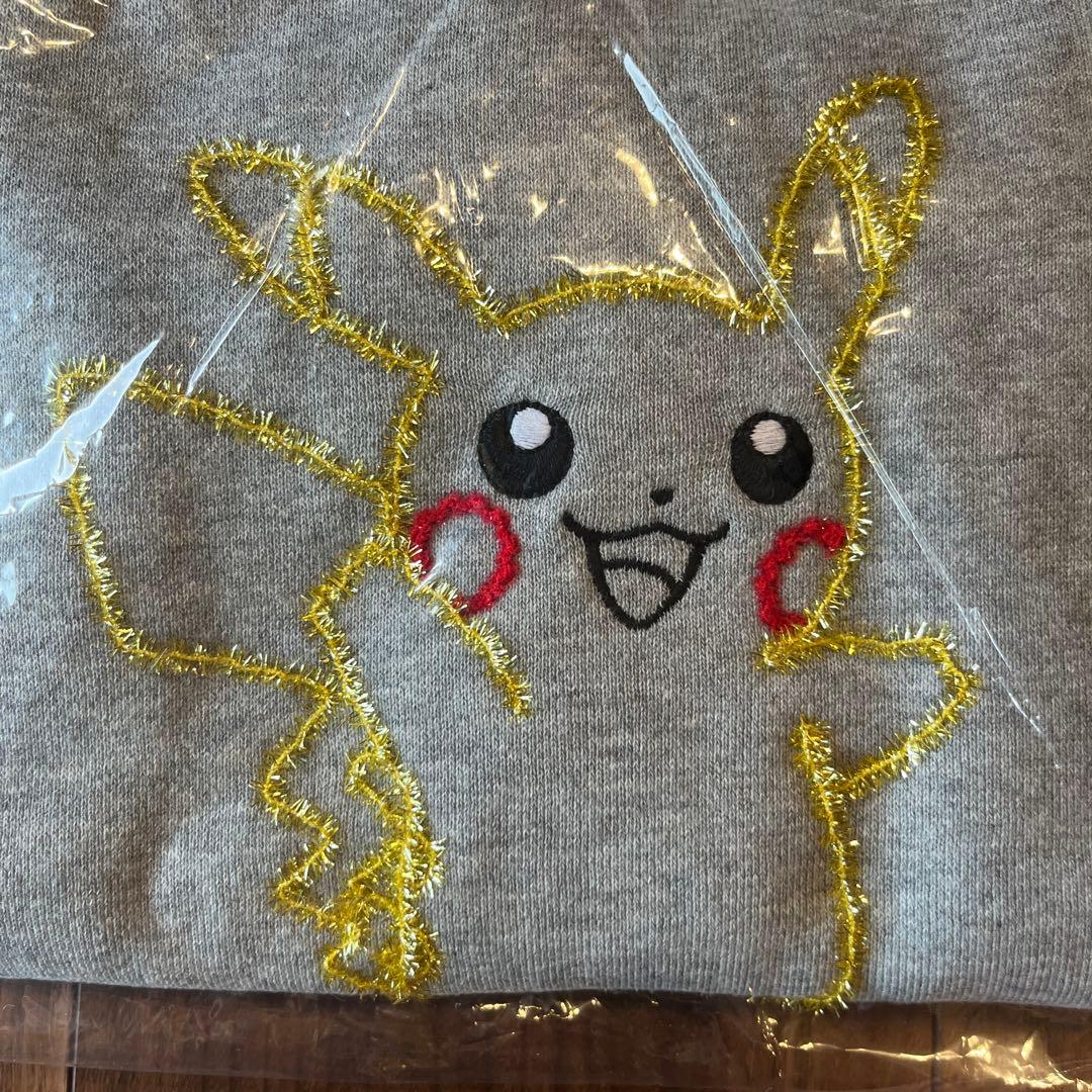 【新品・未使用】ELLE DIGITAL25th限定ポケモンスウェット130cm