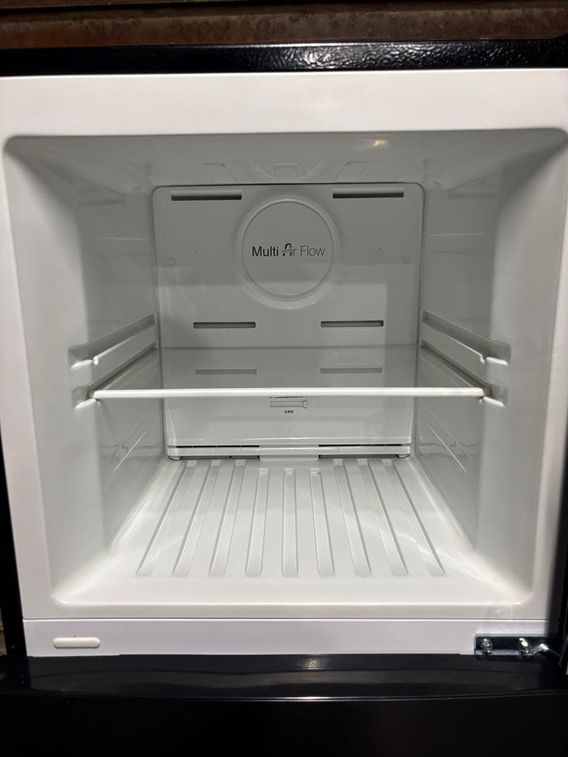 【送料込】MAXZEN 2ドア冷凍冷蔵庫 JR200ML01GM 2021年製