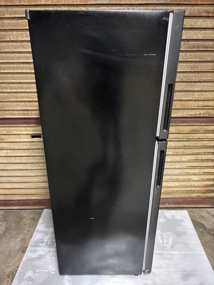 【送料込】MAXZEN 2ドア冷凍冷蔵庫 JR200ML01GM 2021年製