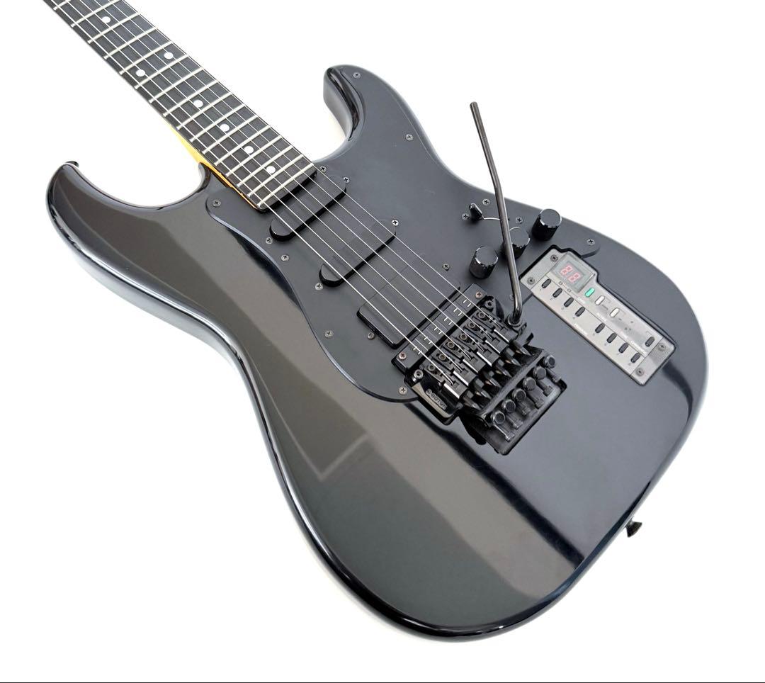 【希少】CASIO カシオ PG-380 エレキギター