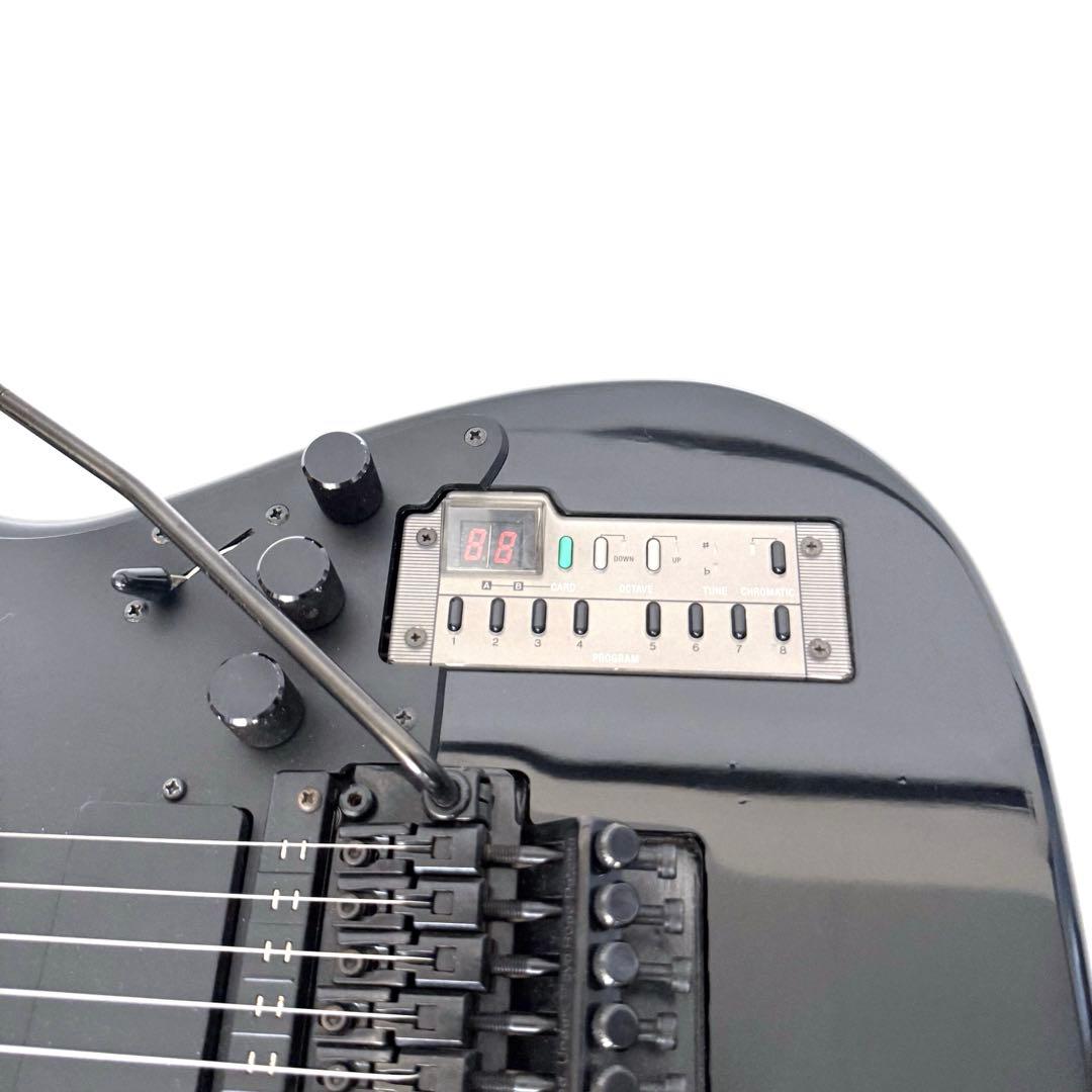 【希少】CASIO カシオ PG-380 エレキギター