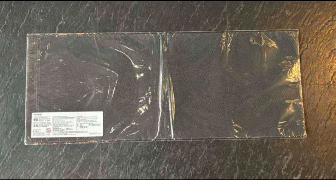 ライトロードセイントミネルバ　ハーフ　プレイマット