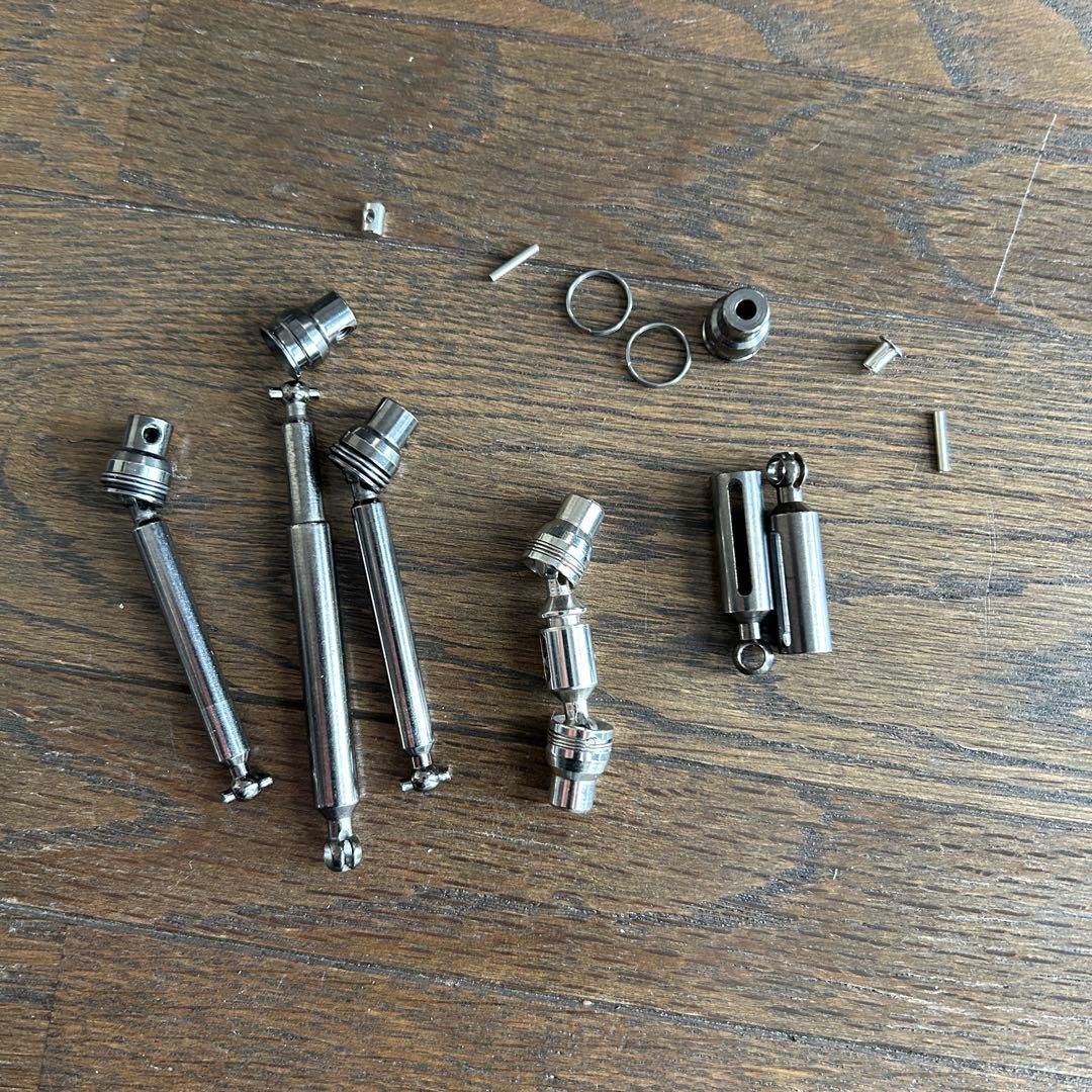 WPL クローラー カスタムパーツセット