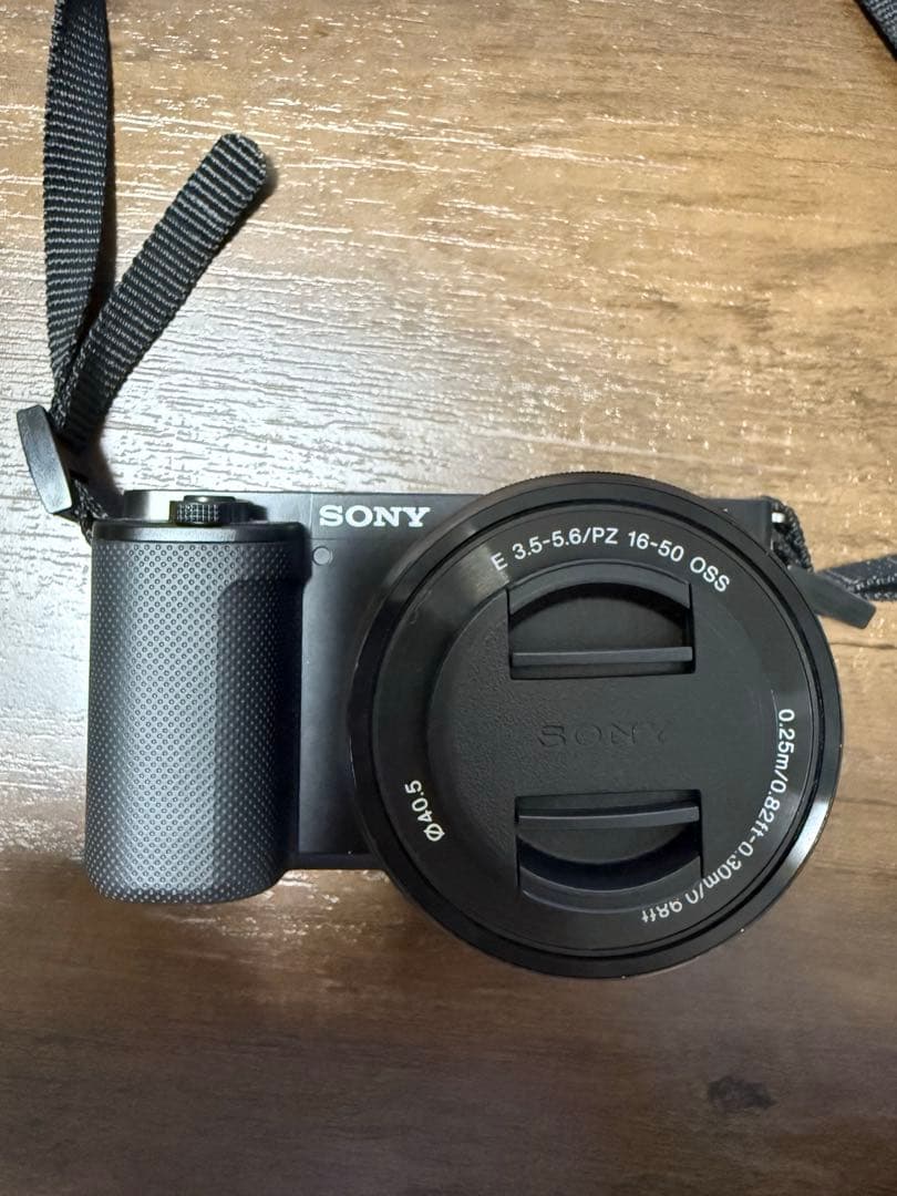 デジタルカメラ SONY ZV-E10 4K