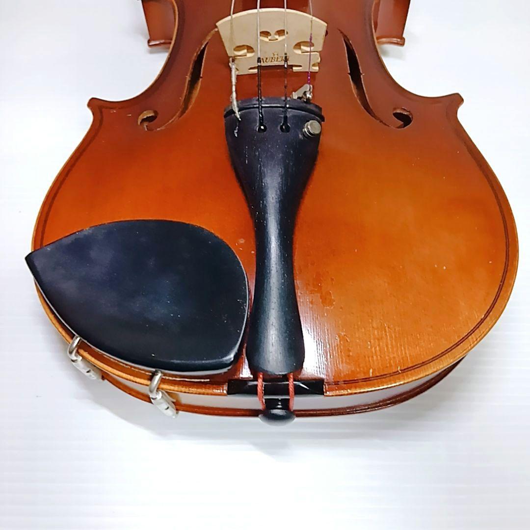 SUZUKI バイオリン No.240 4/4 1974年製 鈴木