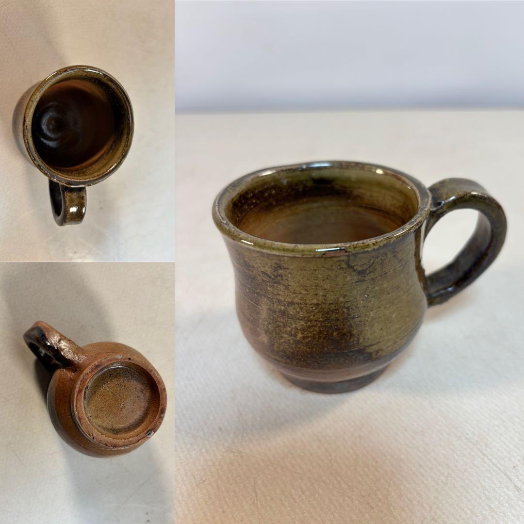 陶器製　コーヒーカップ 7個色々