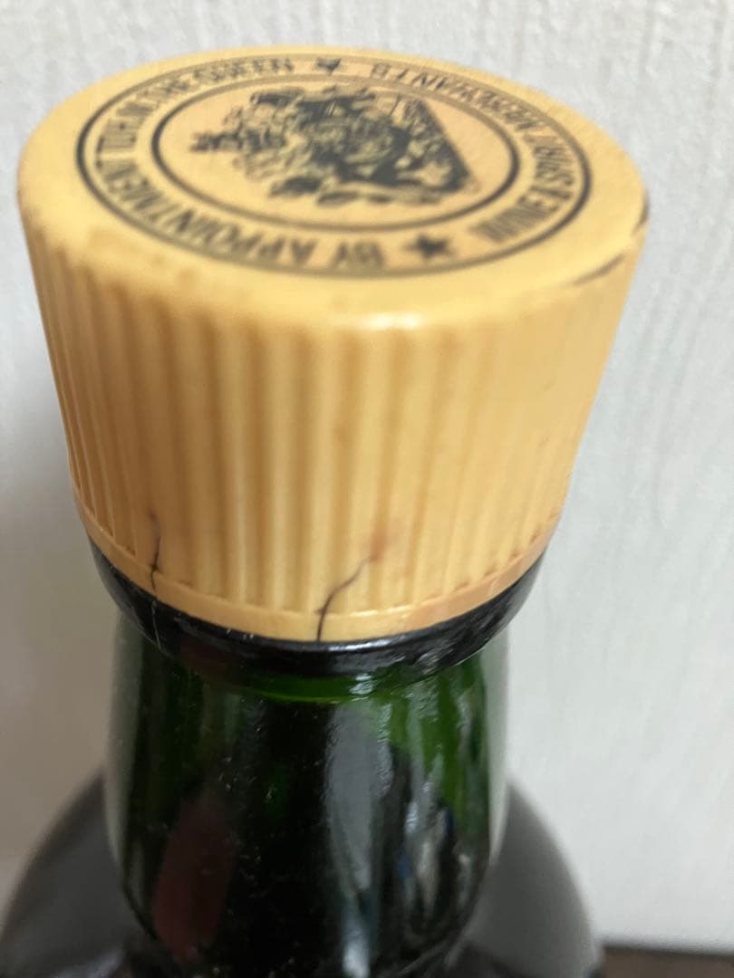 3750ml CUTTY SARK 貴重マグナムボトル 古酒 大容量ビンテージ