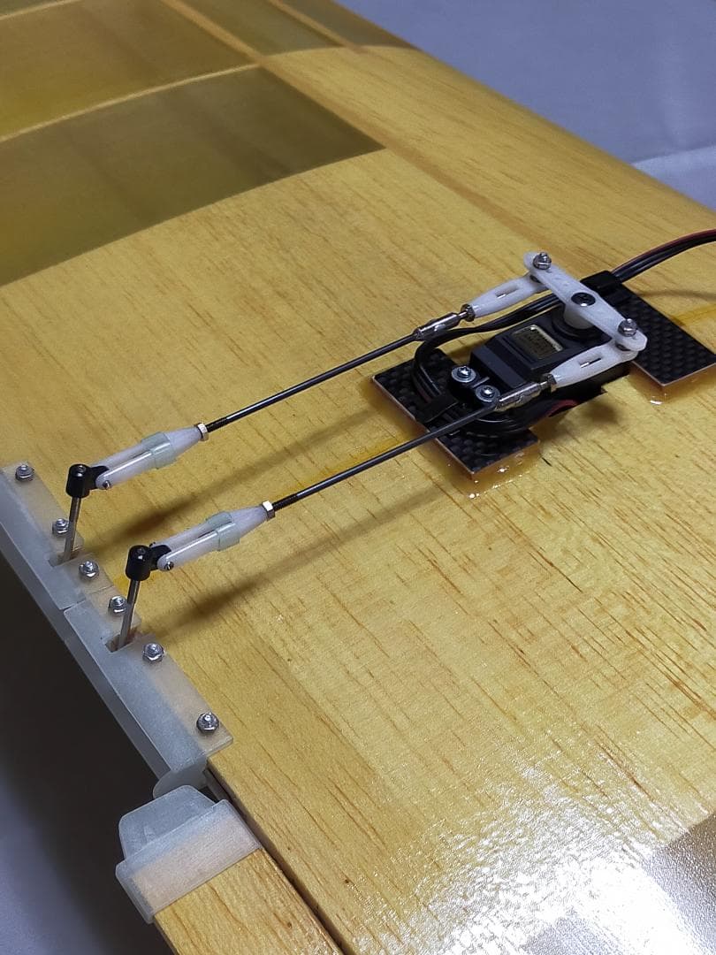 MK ラッキー　【絹張り完成機・未使用】