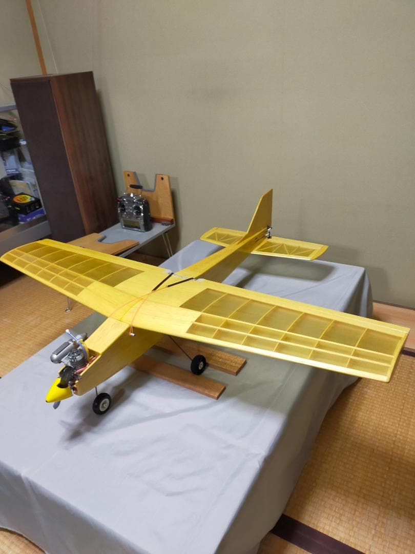 MK ラッキー　【絹張り完成機・未使用】