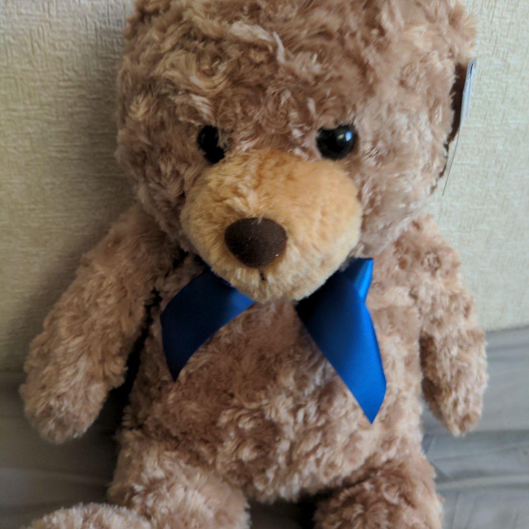 テディーベアぬいぐるみ